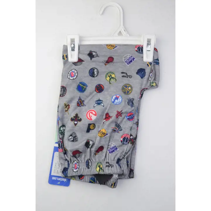PANT JSA NBA 2020 GRIS