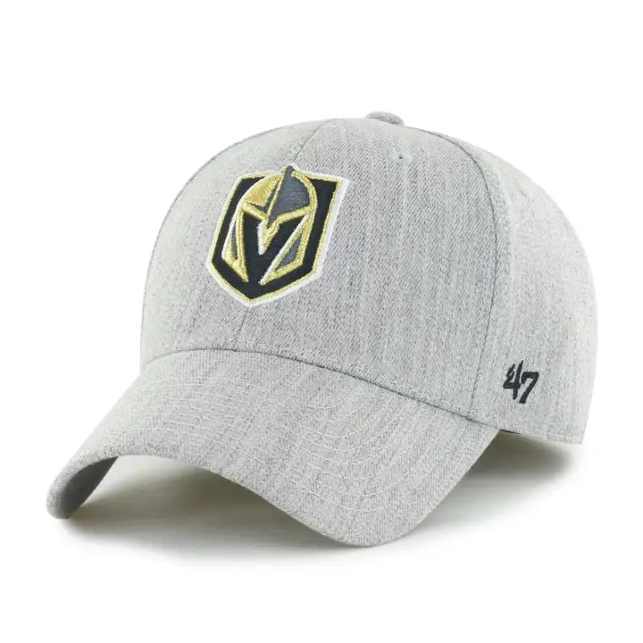 Vegas Golden Knights LNH Coleman Contender Stretch gris/noir