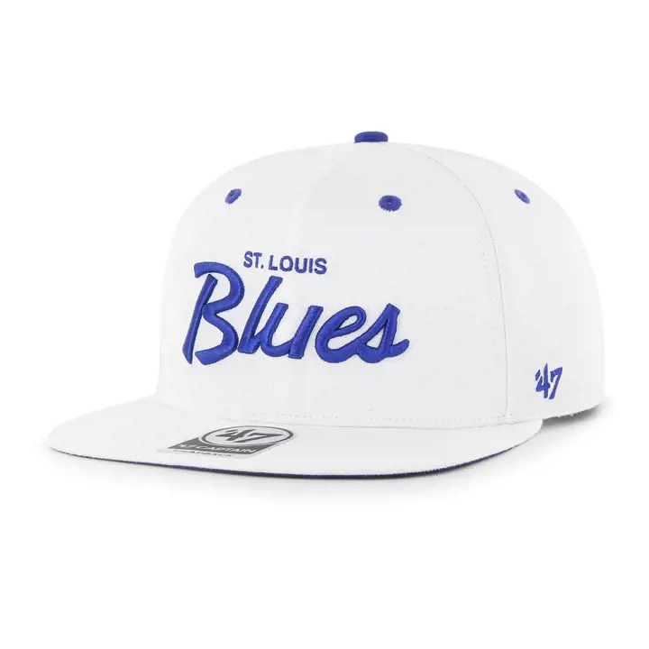Casquette St. Louis Blues LNH Crosstown Pop Snap blc/rb