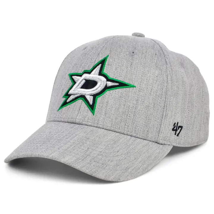 Dallas Stars NHL Coleman Contender Stretch gris/noir
