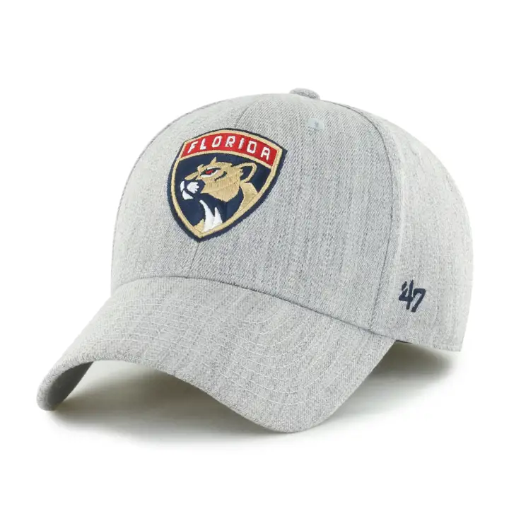 Florida Panthers LNH Coleman Contender Extensible gris/noir