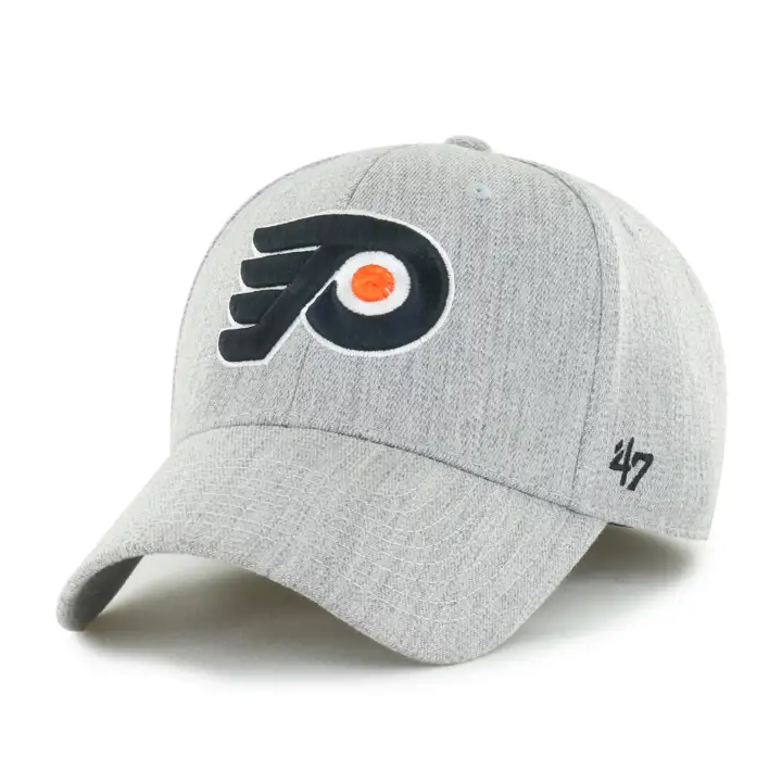 Philadelphia Flyers NHL Coleman Contender Stretch gris/noir