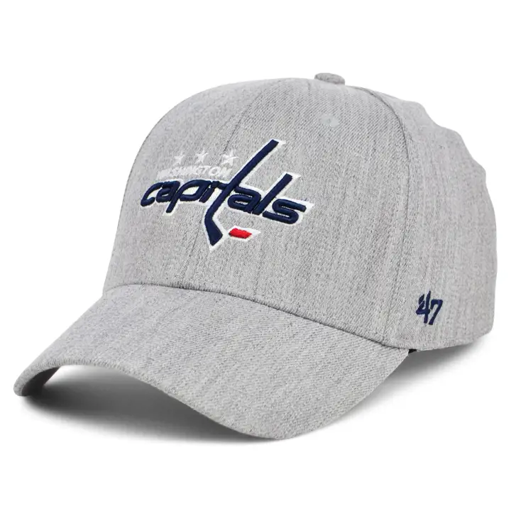Washington Capitals LNH Coleman Contender Extensible gris/marine