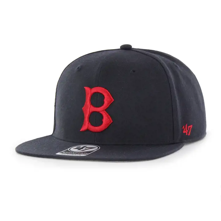 Boston Red Sox MLB Coop Sure Shot Captain Marine/Marine/Gris