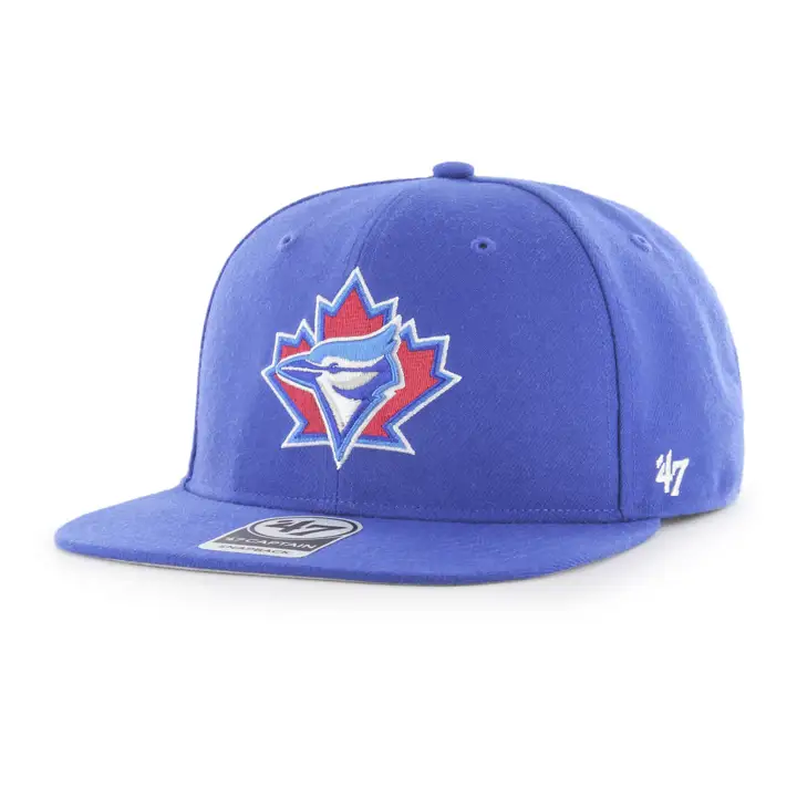 Toronto Blue Jays MLB Coop Sure Shot Captain rbl/rbl/gry