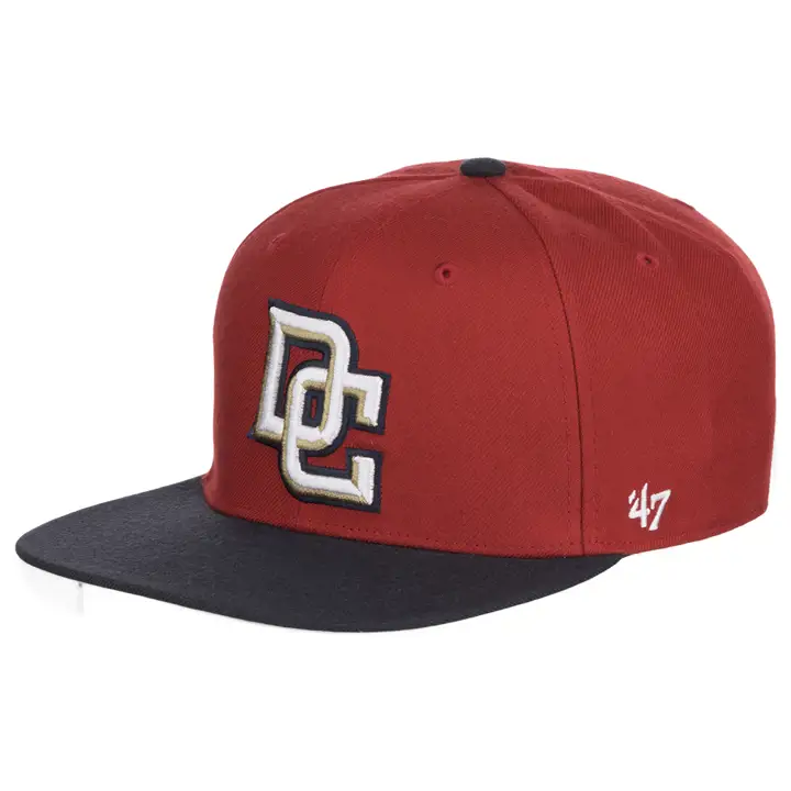Washington Nationals MLB Coop Sure Shot Capitaine Rouge/Marine/Gris
