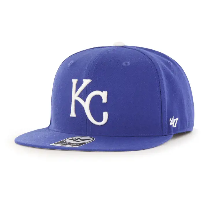 Kansas City Royals MLB Sure Shot YTH Captain rbl/rbl/gry