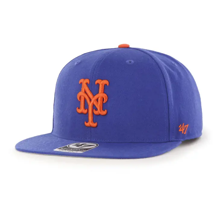 New York Mets MLB Sure Shot YTH Captain rbl/rbl/gry