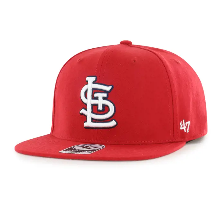 Casquette St. Louis Cardinals MLB Sure Shot Enfant Rouge/Rouge/Gris