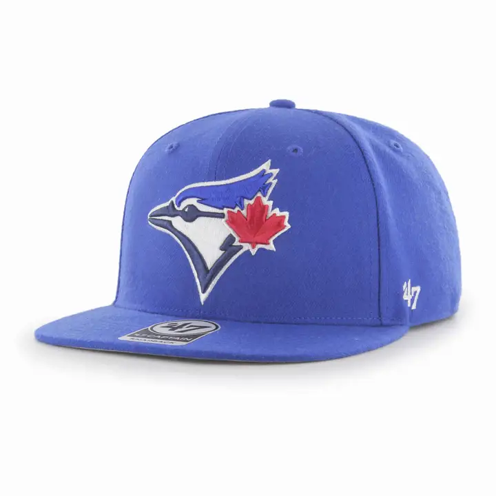 Toronto Blue Jays MLB Sure Shot YTH Captain rbl/rbl/gry