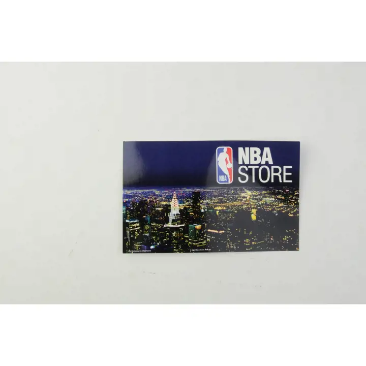 Carte postale NBA NYC Skyline AST