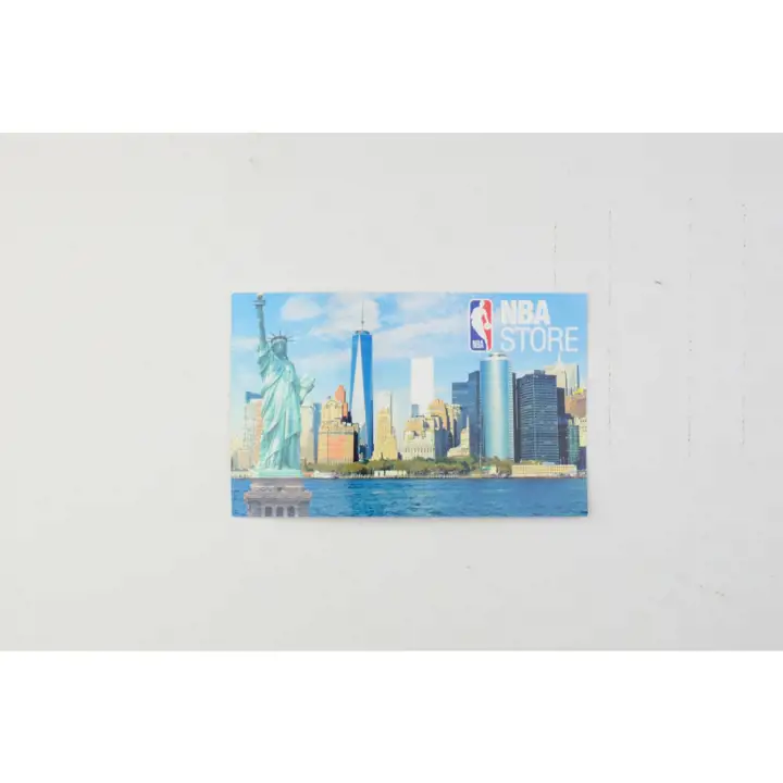 Carte postale de scène urbaine NBA AST
