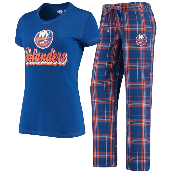Ensemble pyjama ISLANDEURS LNH Esprit d'équipe