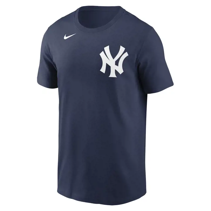 Yankees MLB Nike T-shirt Joueur N&N Anthony Rizzo marine