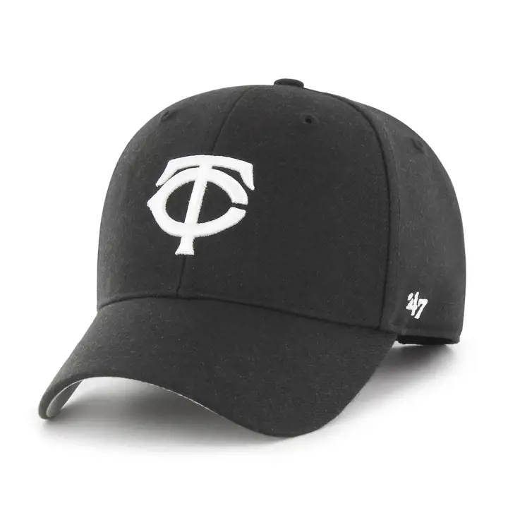 Minnesota Twins MLB Enfants Noir/Blanc '47 MVP nior nior
