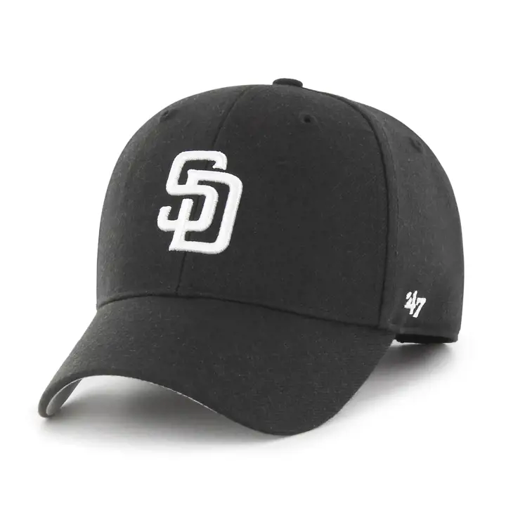 San Diego Padres MLB Enfants Noir/Blanc '47 MVP nbl nbl