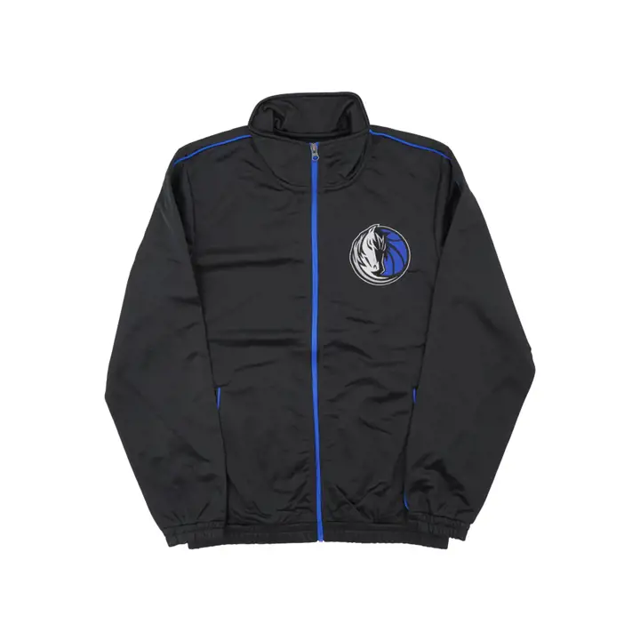 Dallas Mavericks NBA Veste de survêtement en tricot 21 blk