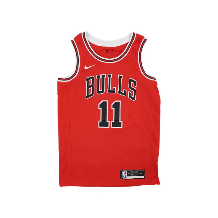 MAILLOT NBA SWINGMAN ICON ÉDITION BULLS DeMar DeRozan ROUGE