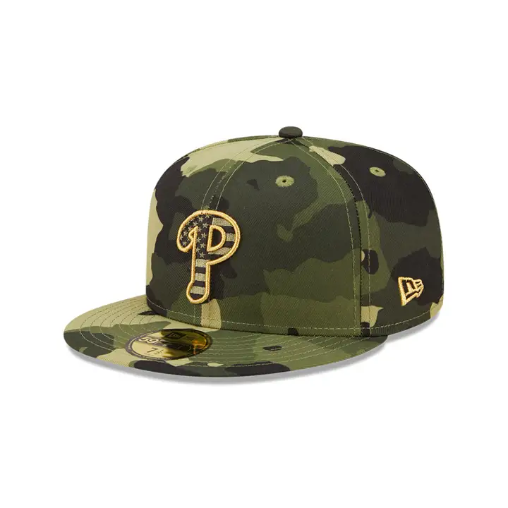Casquette 59fifty Philadelphia Phillies MLB Armed Forces Day 2022