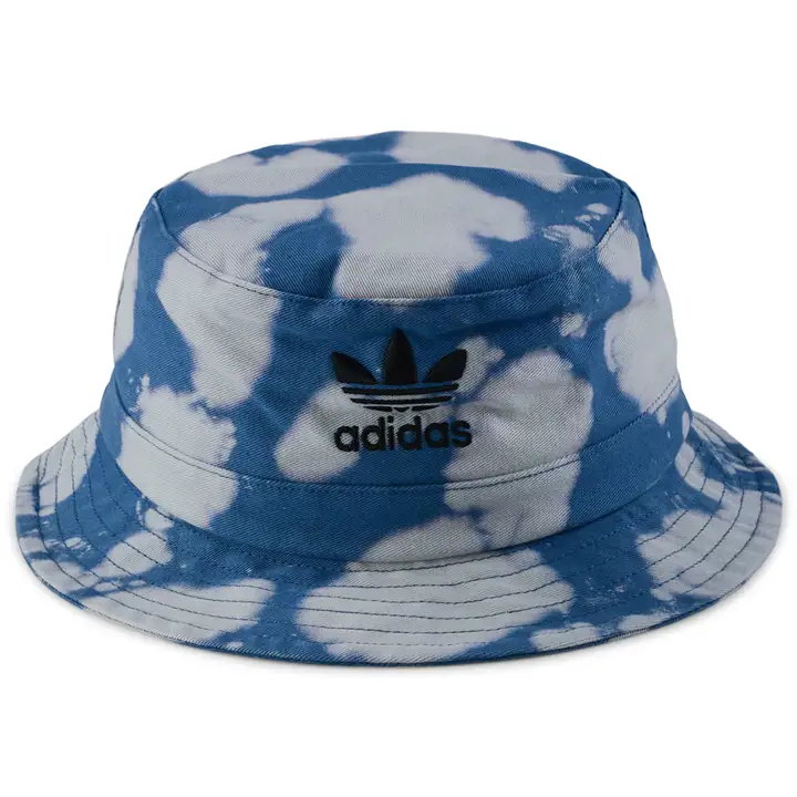 adidas originals Unisexe Originals Bob réversible délavé Bleu/bl