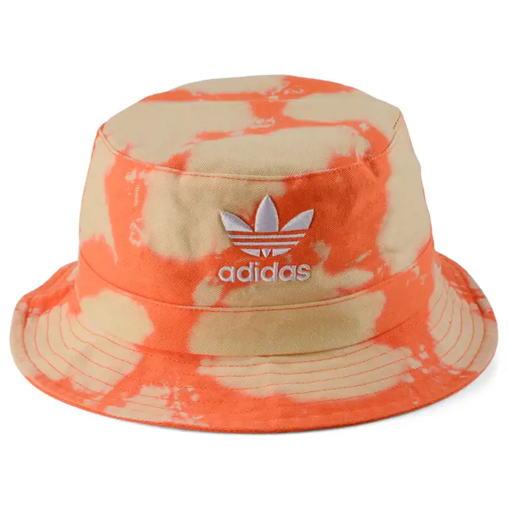 adidas originals Unisexe Originals Reverse Dye Bucket Org/wht