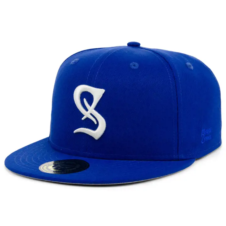 Casquette ajustée Santurce NLB rbl/rbl/gris