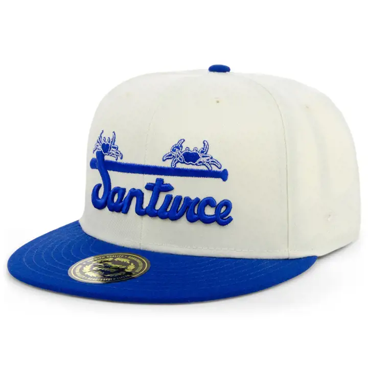 Santurce NLB Fitted Voile/rbl/gry