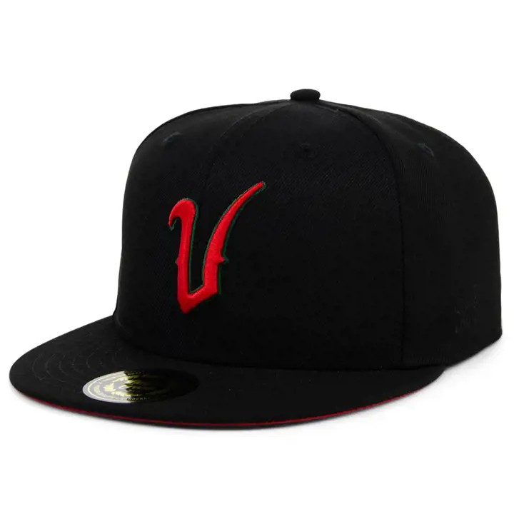 Veracruz NLB Ajustée noir/noir/Rouge