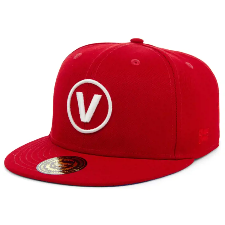 Vargas NLB Ajusté Rouge/Rouge/bleu royal