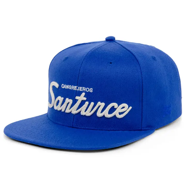 Casquette Santurce NLB Script rbl/rbl/grn