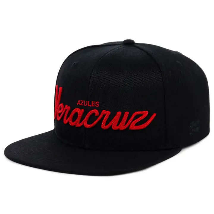 Casquette Snapback Veracruz NLB blk/blk/blk