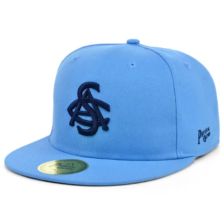 Smart Set Athletic Club blk Fives Fitted noir/noir/bleu marine