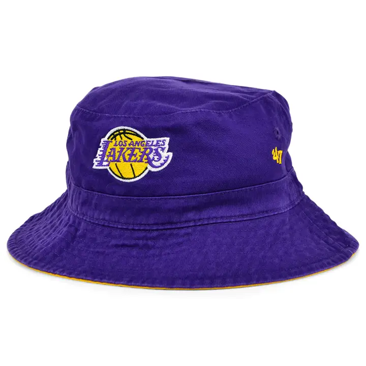 LA LAKERS NBA Ballpark Bucket pur/pur/jaune