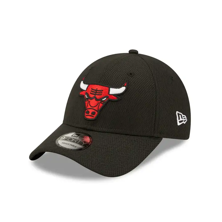 Chicago Bulls NBA Diamond Era 9FORTY BLK