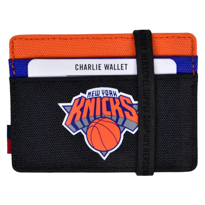 New York Knicks portefeuille Charlie ast