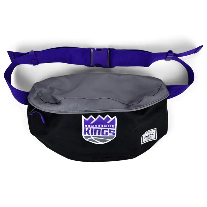 Sacramento Kings Sixteen Polyester Hipsack ast
