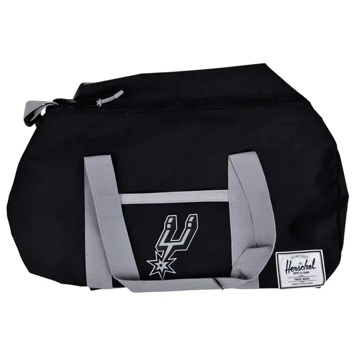 Sac de sport en polyester San Antonio Spurs