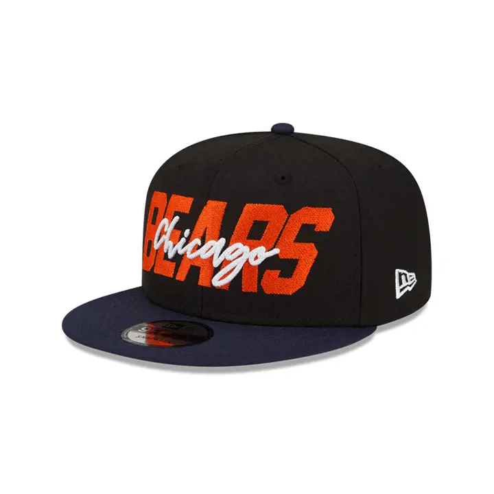 Chicago Bears 22 NFL Draft 9FIFTY NOI/MAR
