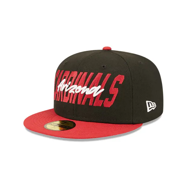 Arizona Cardinals 22 NFL Draft 59FIFTY NOI/ROU
