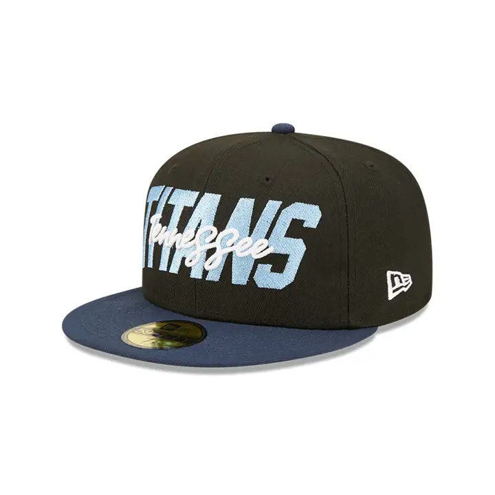 Tennessee Titans NFL Draft 22 59FIFTY NOI/MAR