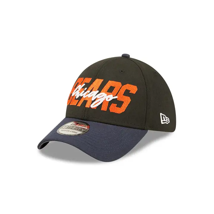 Chicago Bears 22 NFL Draft 39THIRTY NOIR/MARINE
