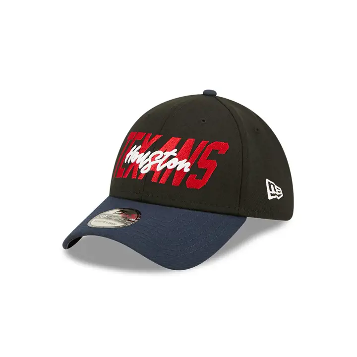 Houston Texans 22 NFL Draft 39THIRTY NOIR/MARINE