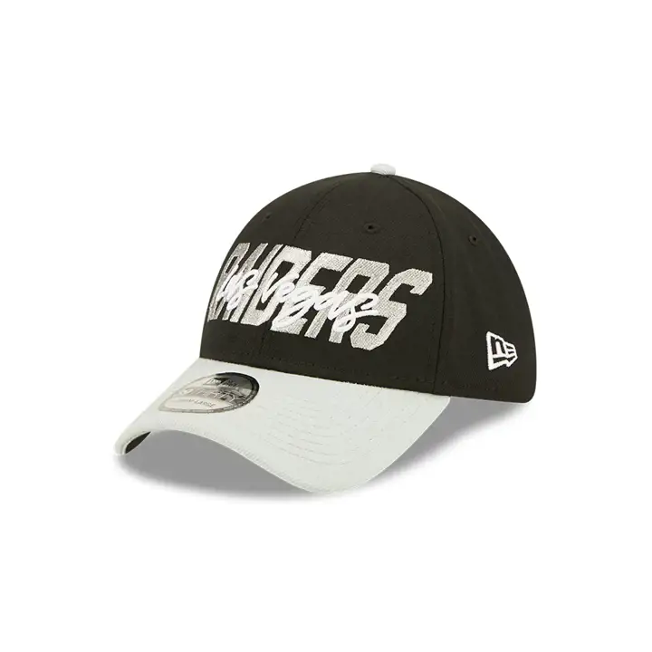Las Vegas Raiders 22 NFL Draft 39THIRTY BLK/GRY