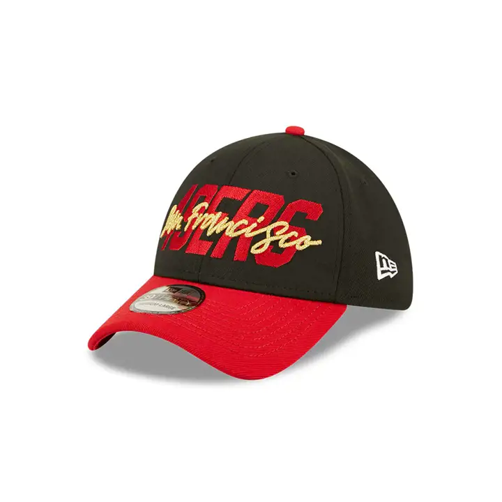 San Francisco 49ers 22 NFL Draft 39THIRTY NOIR/ROUGE