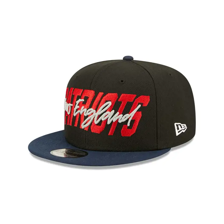 New England Patriots 22 NFL Draft Enfants 9FIFTY NOI/MAR