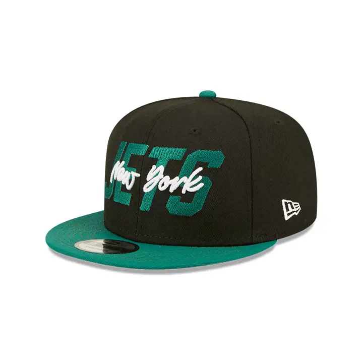 New York Jets 22 NFL Draft Enfants 9FIFTY NOI/VFT