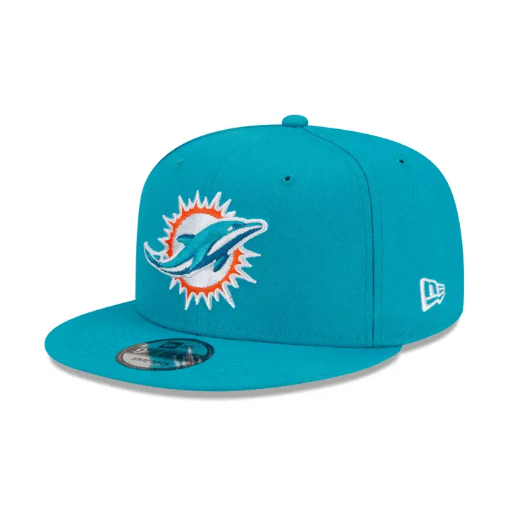 Miami Dolphins NFL PATCH UP 9FIFTY AQ