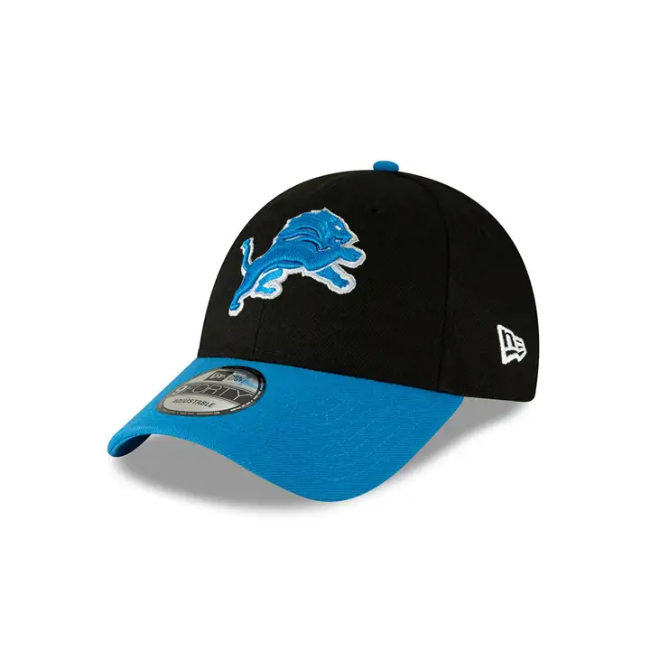 Det LIONS NFL League 9Forty vert