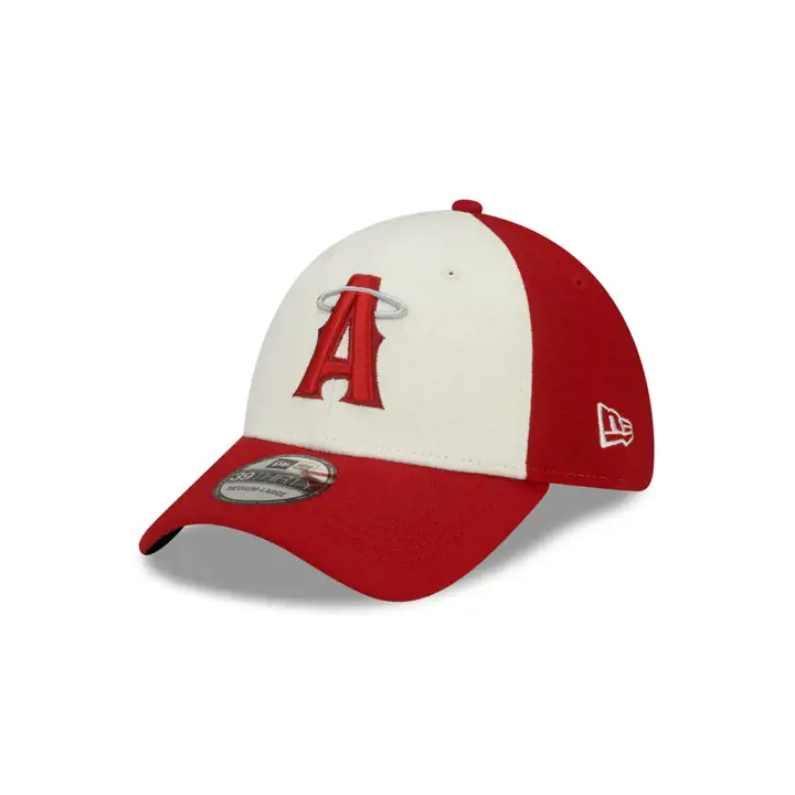 Anaheim Angels 2022 MLB City Connect 39THIRTY ROUGE