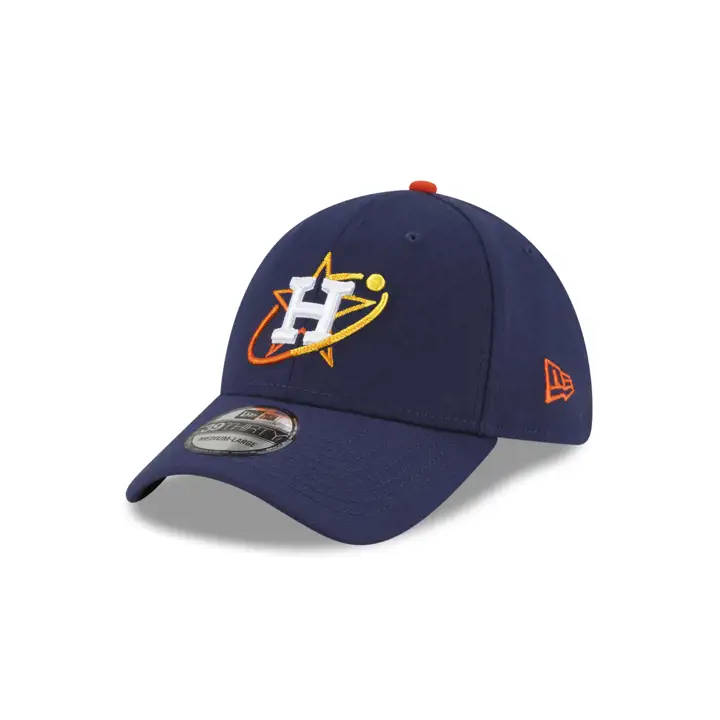 Houston Astros 2022 MLB City Connect 39THIRTY NAVY